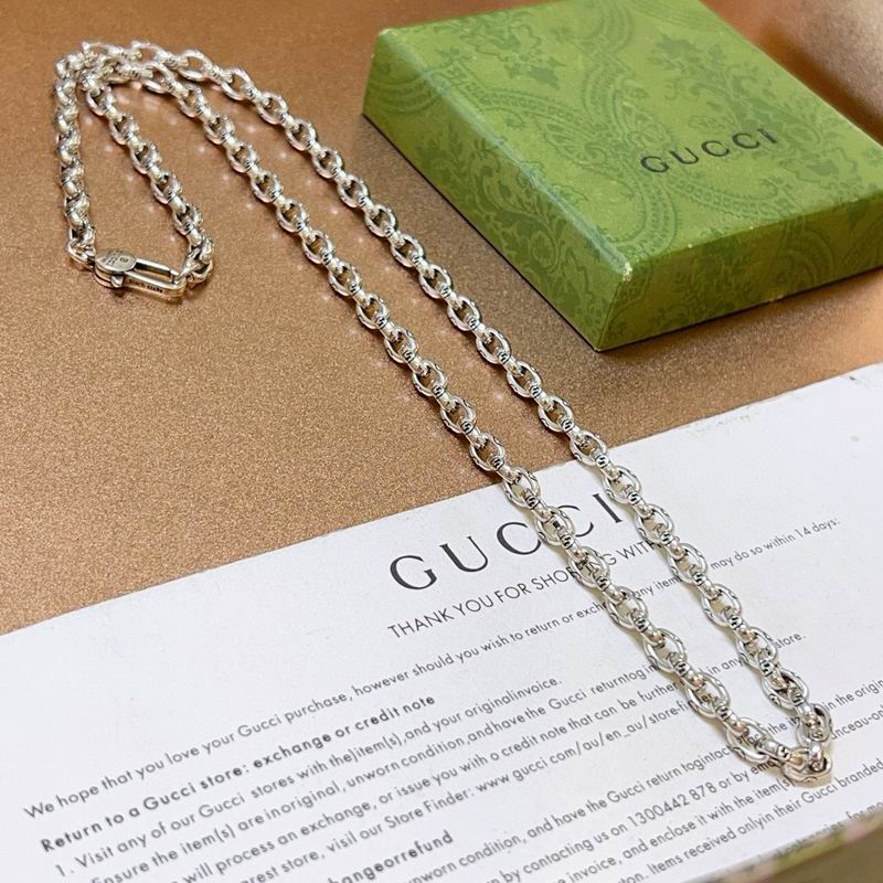 Gucci Necklace 09yxx77